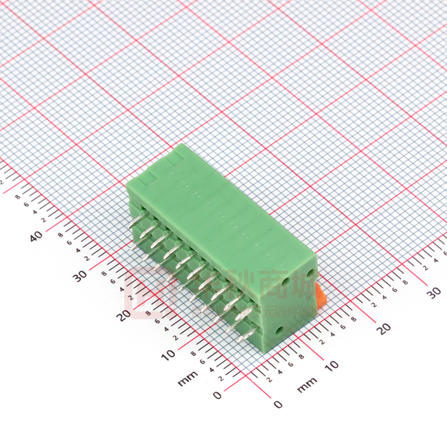 KF141R-2.54-10P