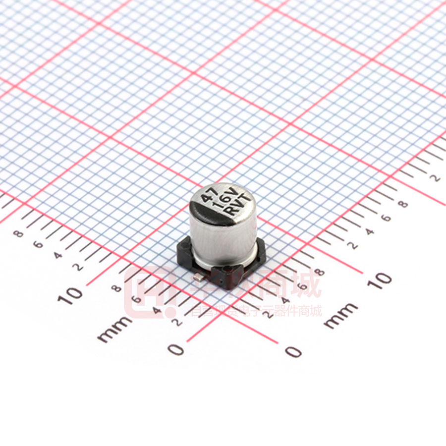 RVT1C470M0505