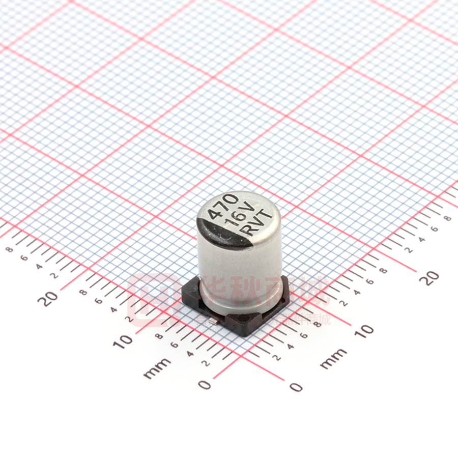 RVT1C471M0810