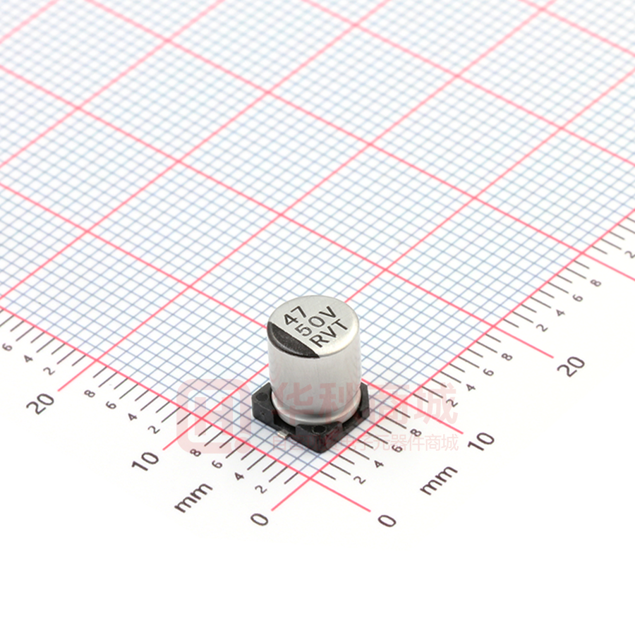 RVT1H470M0607