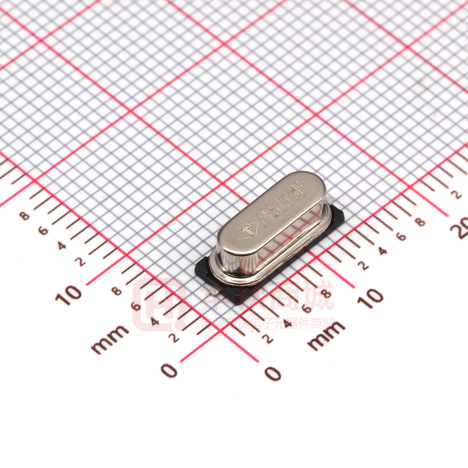 XJHBDCNANF-24.576MHz