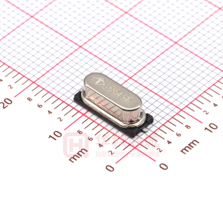 XJHBDCNANF-3.6864MHz