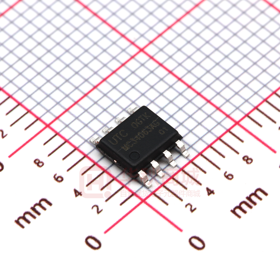 MC34063AG-S08-R