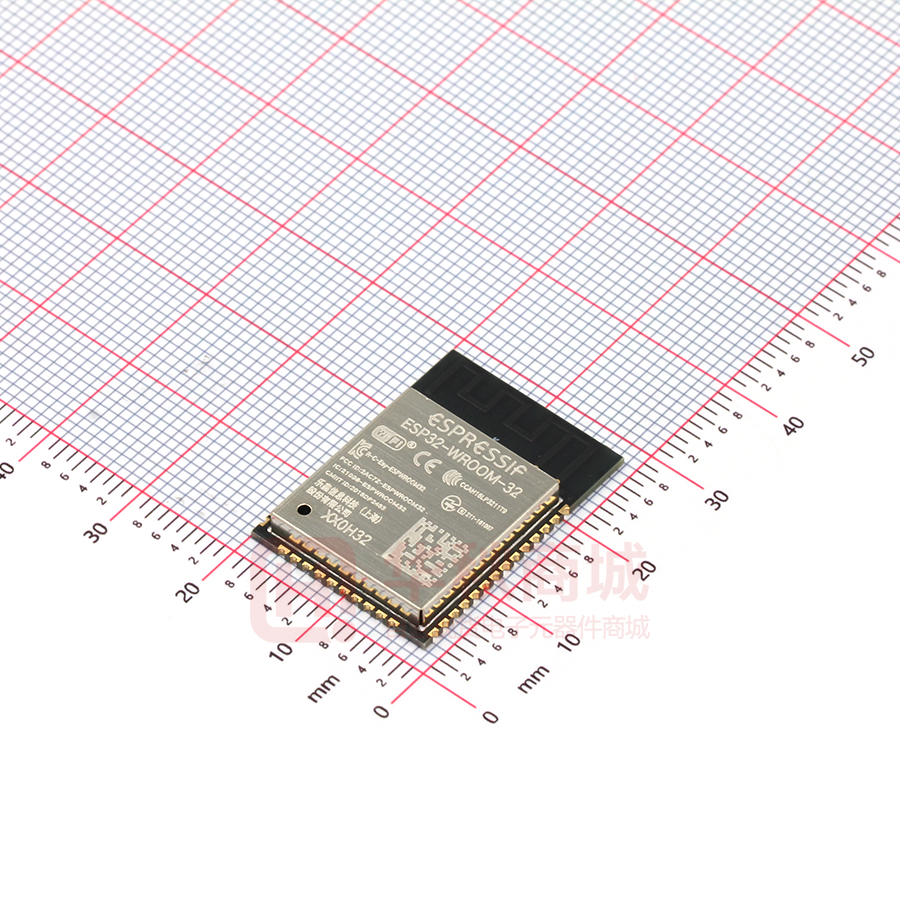 ESP32-WROOM-32