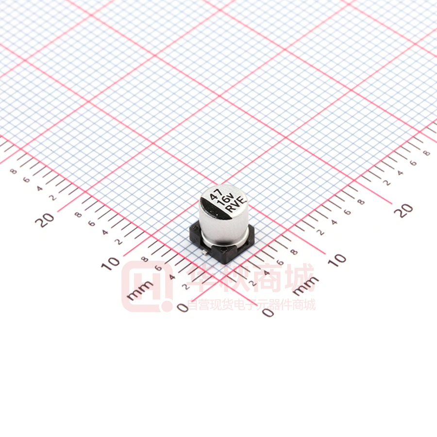 RVE1C470M0505