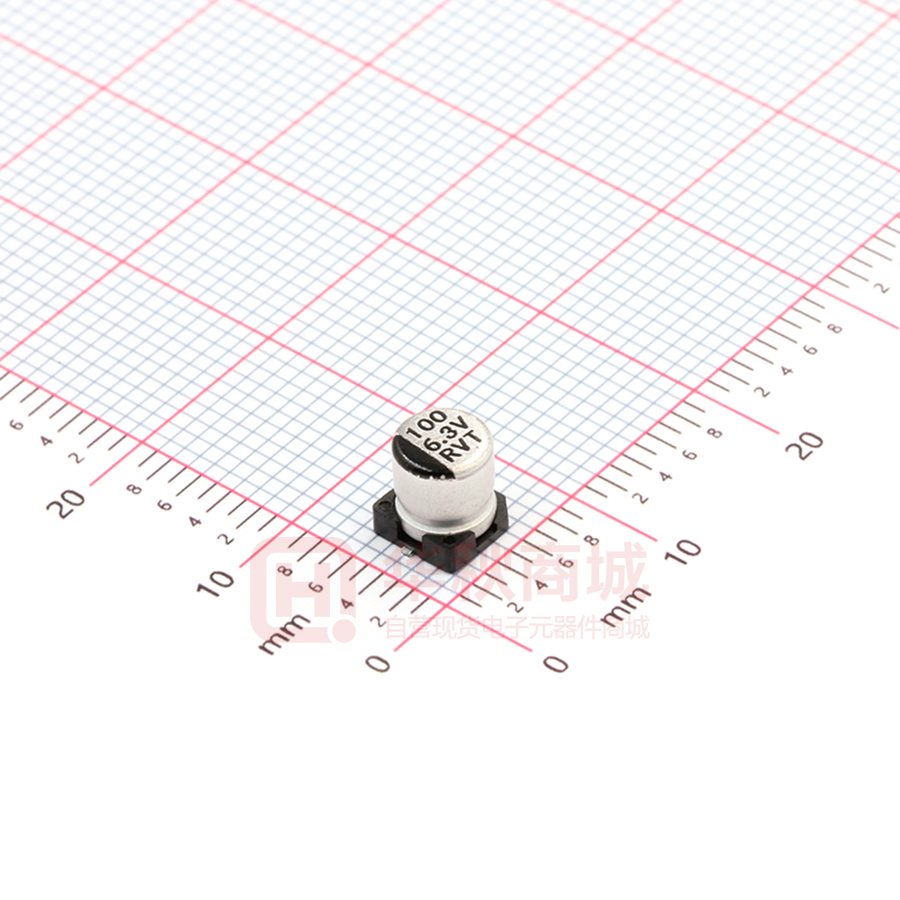 RVT0J101M0505