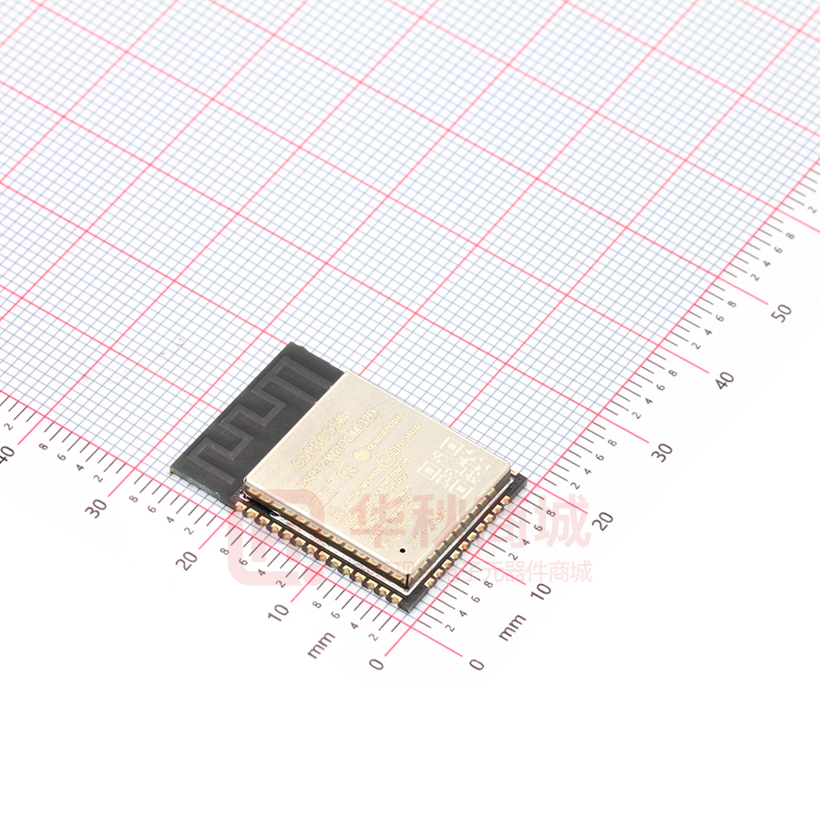 ESP32-WROOM-32D