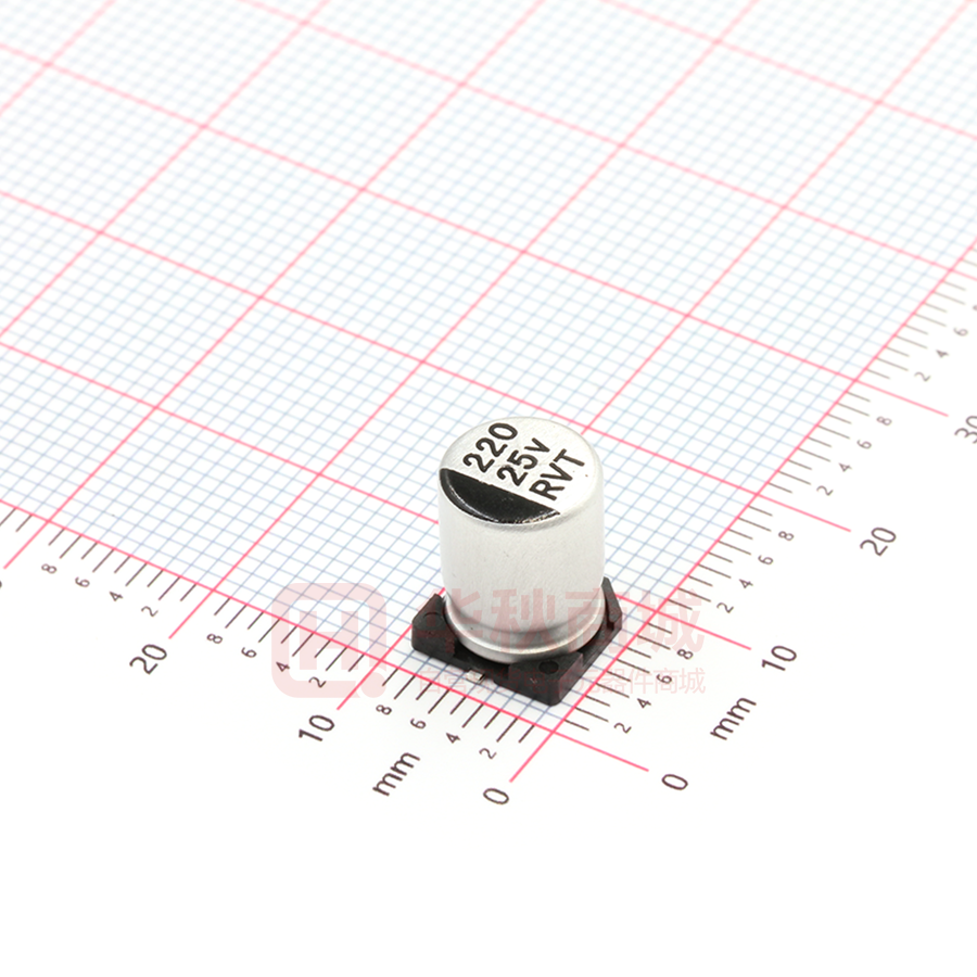 RVT1E221M0810