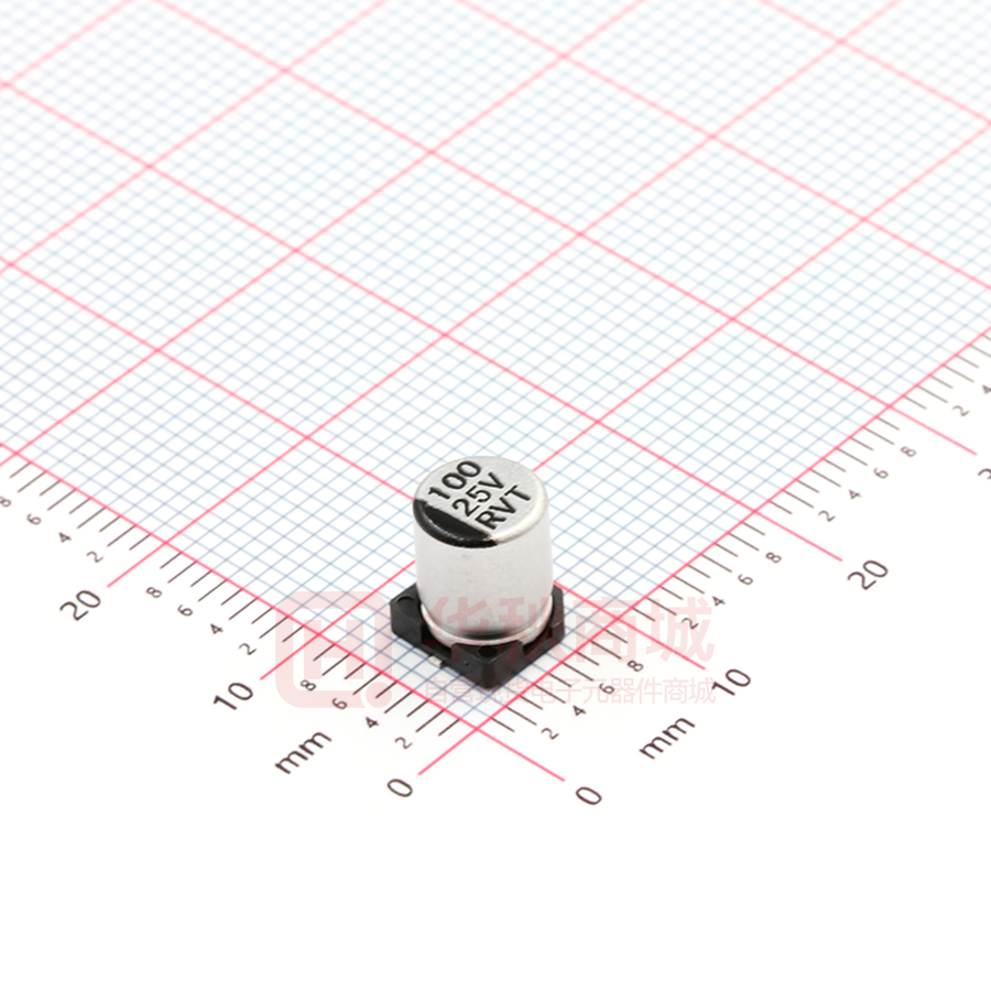 RVT1E101M0607