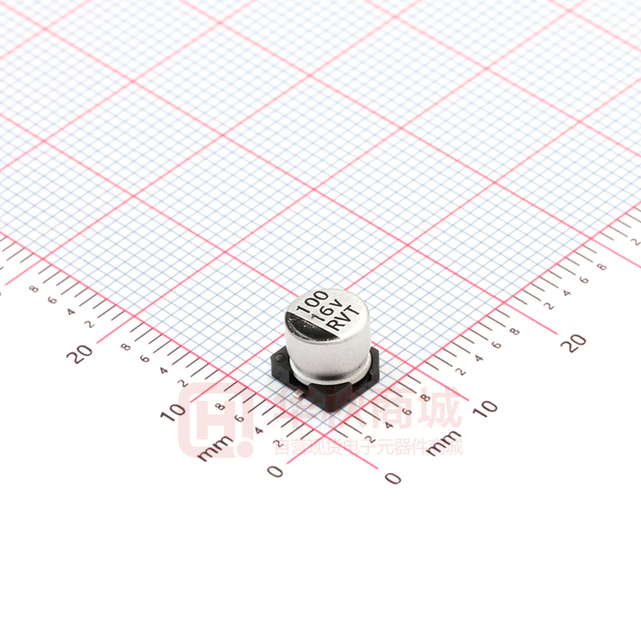 RVT1C101M0605