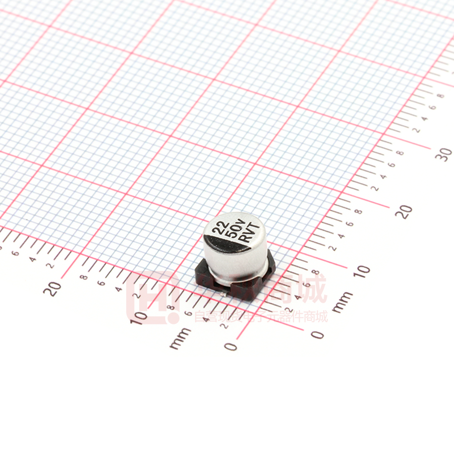 RVT1H220M0605