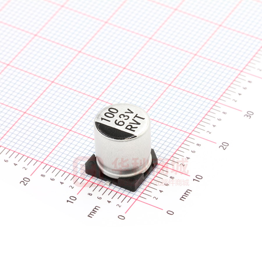 RVT1J101M1010