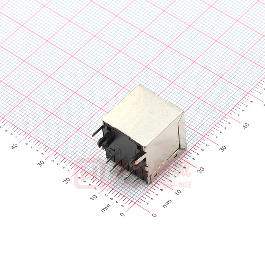 R-RJ45S08P-B000