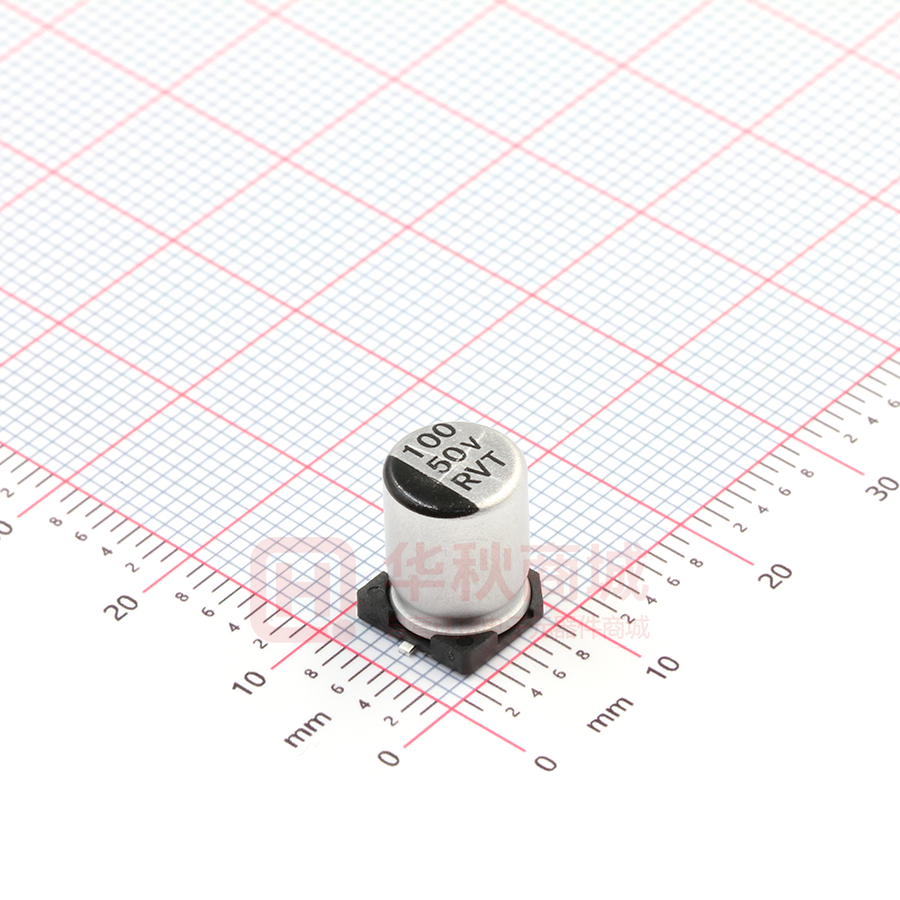 RVT1H101M0810