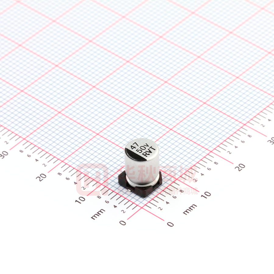 RVT1H470M0607