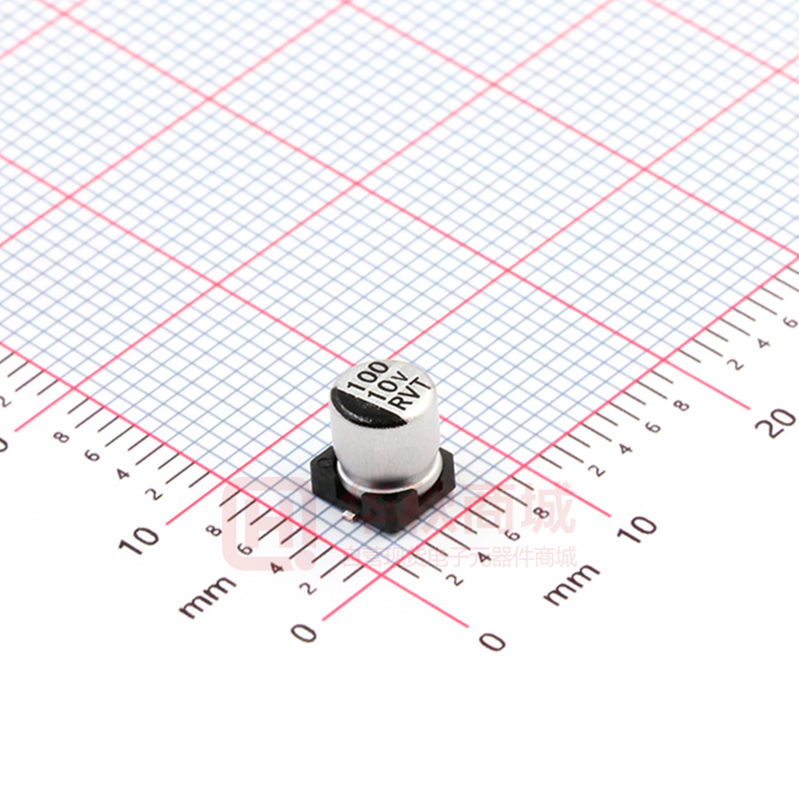 RVT1A101M0505
