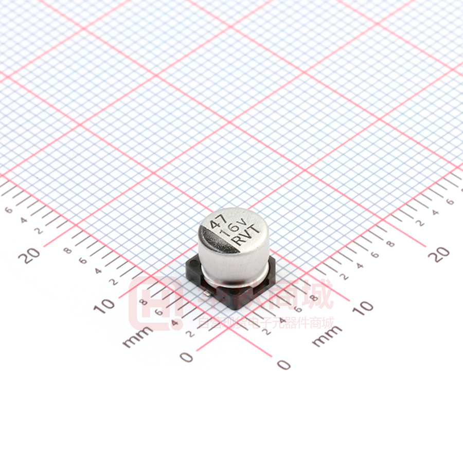 RVT1C470M0605