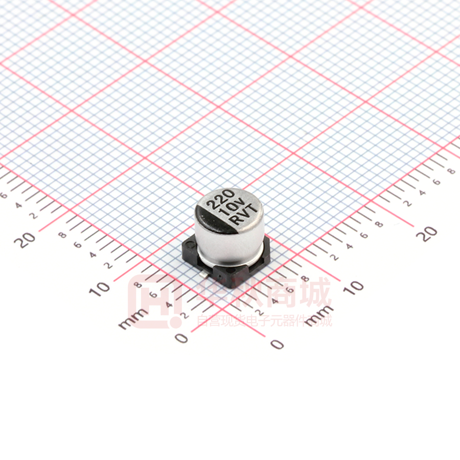 RVT1A221M0605