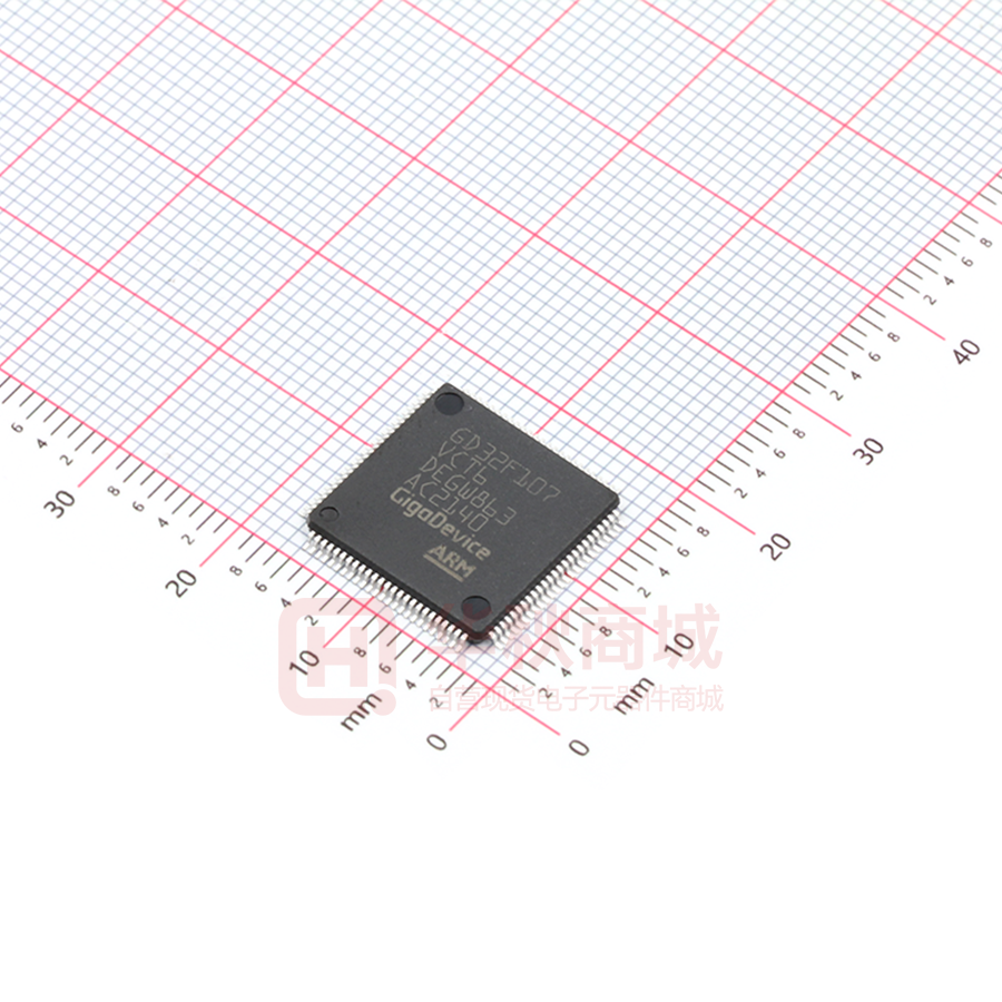 GD32F107VCT6
