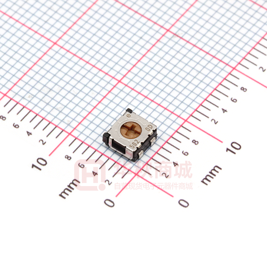 ST-4 2EA 5K ohm(502)