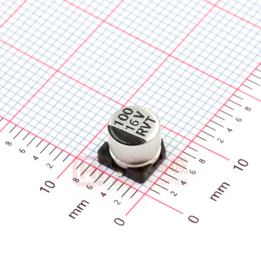 RVT1C101M0605