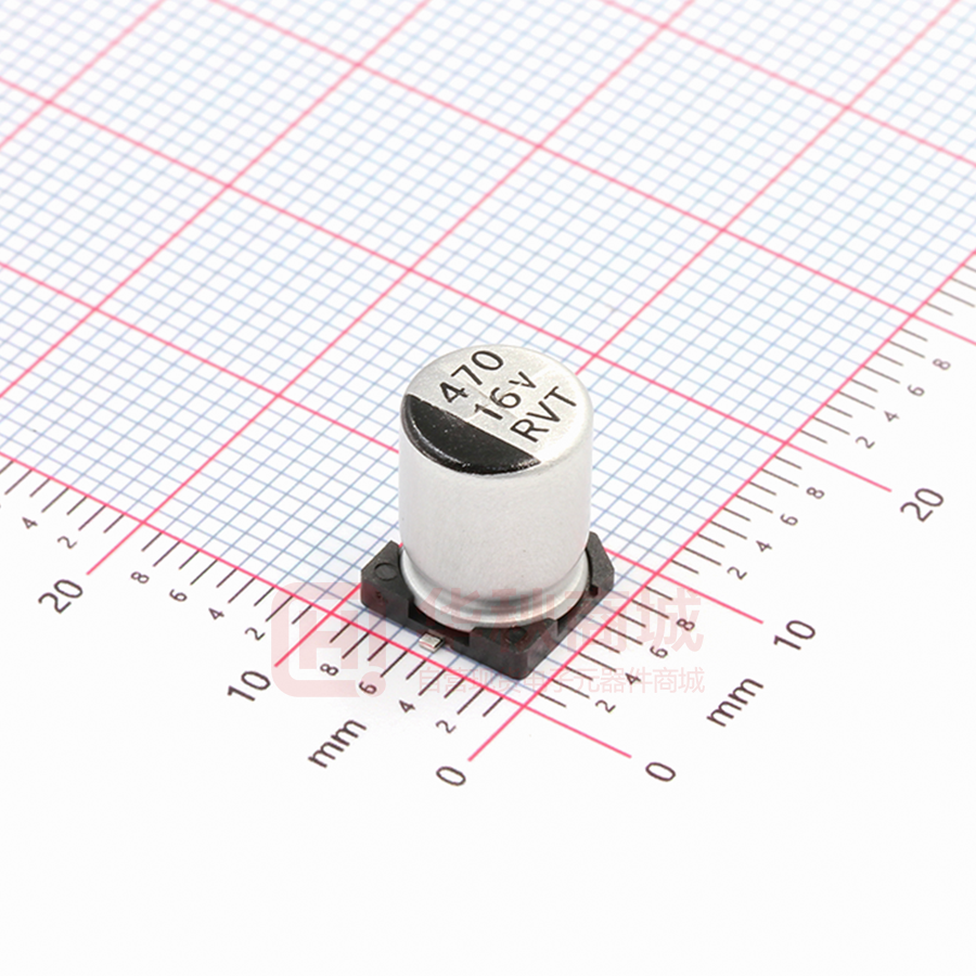 RVT1C471M0810