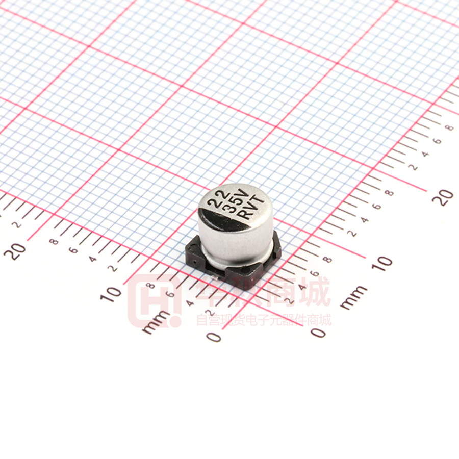 RVT1V220M0605