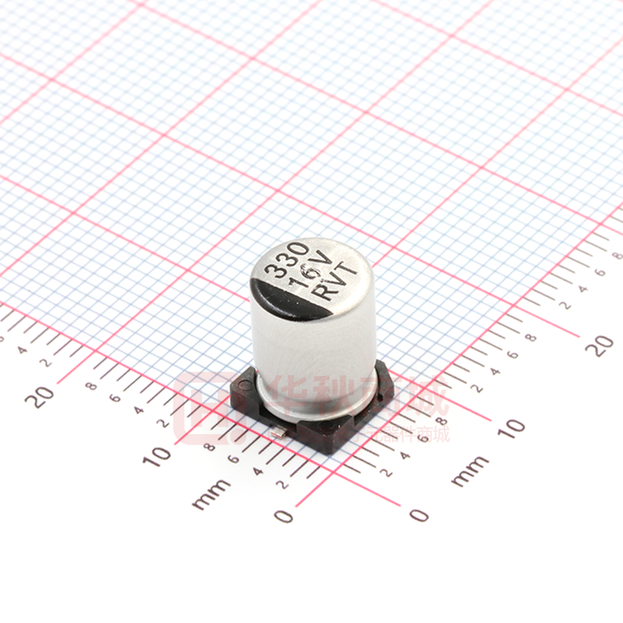 RVT1C331M0810