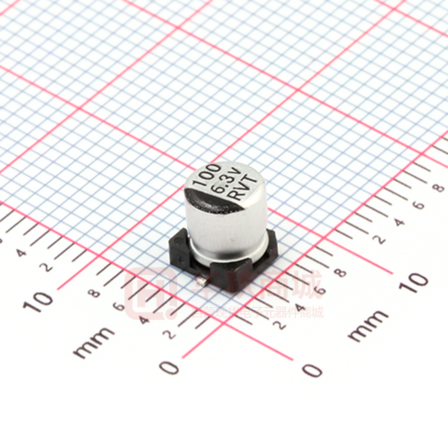 RVT0J101M0505