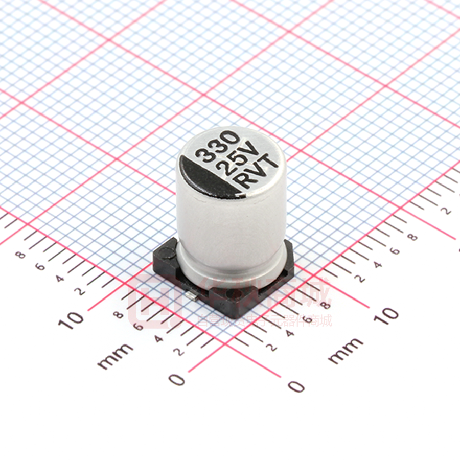 RVT1E331M0810