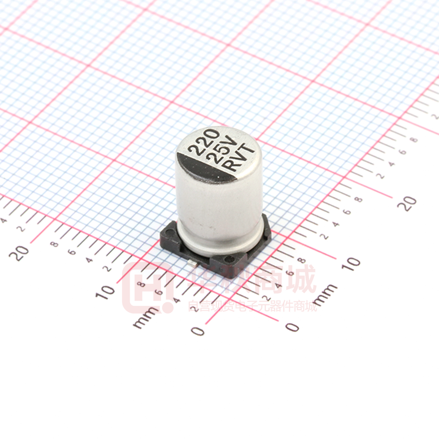 RVT1E221M0810