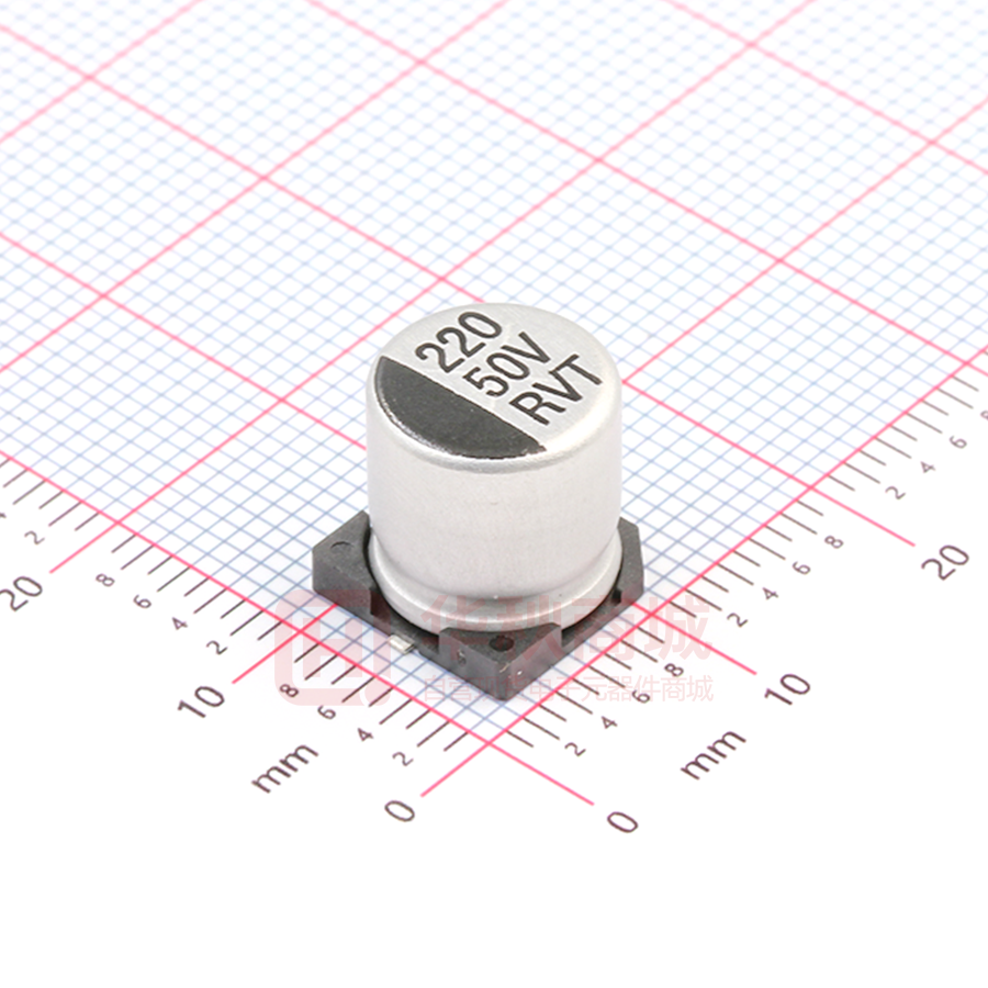 RVT1H221M1010
