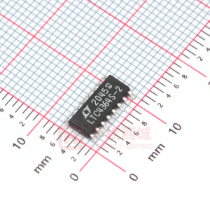 LTC4364IS-2#TRPBF