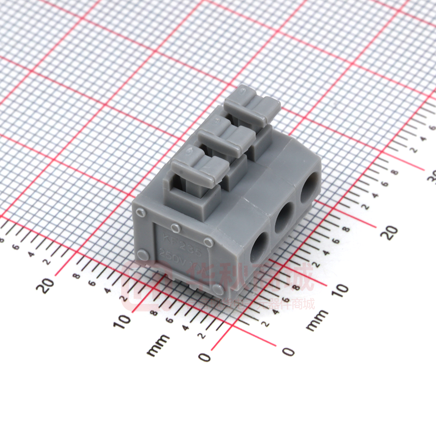 KF235-5.0-3P