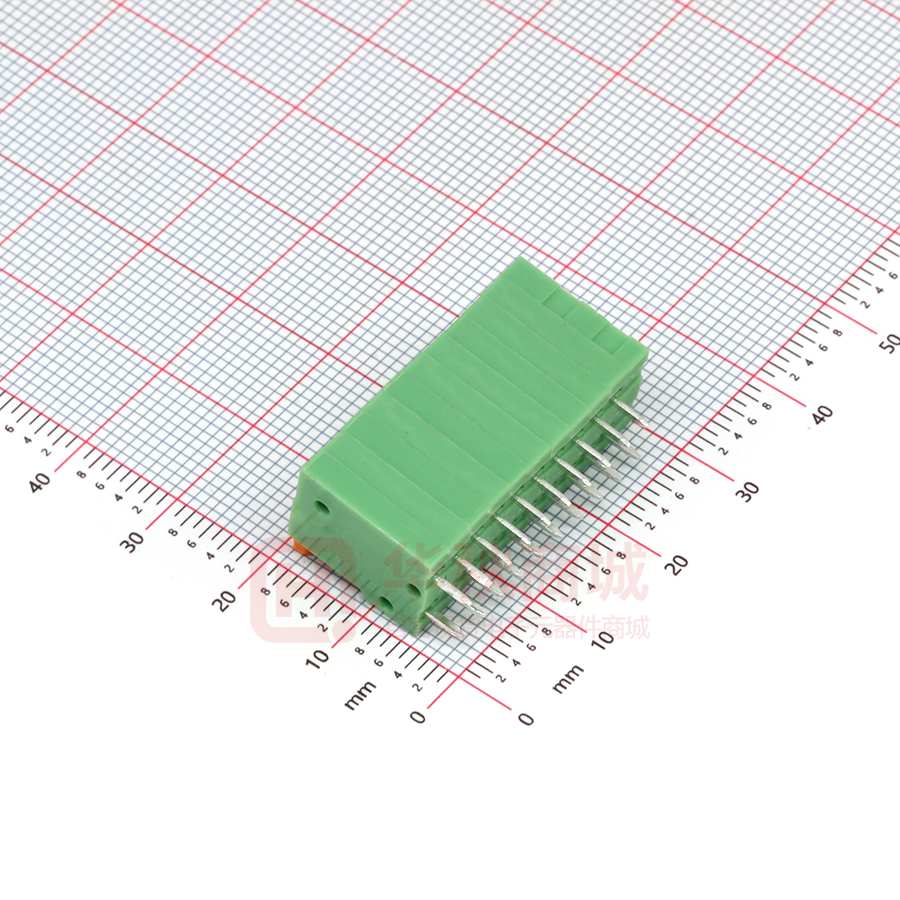 KF141V-2.54-10P