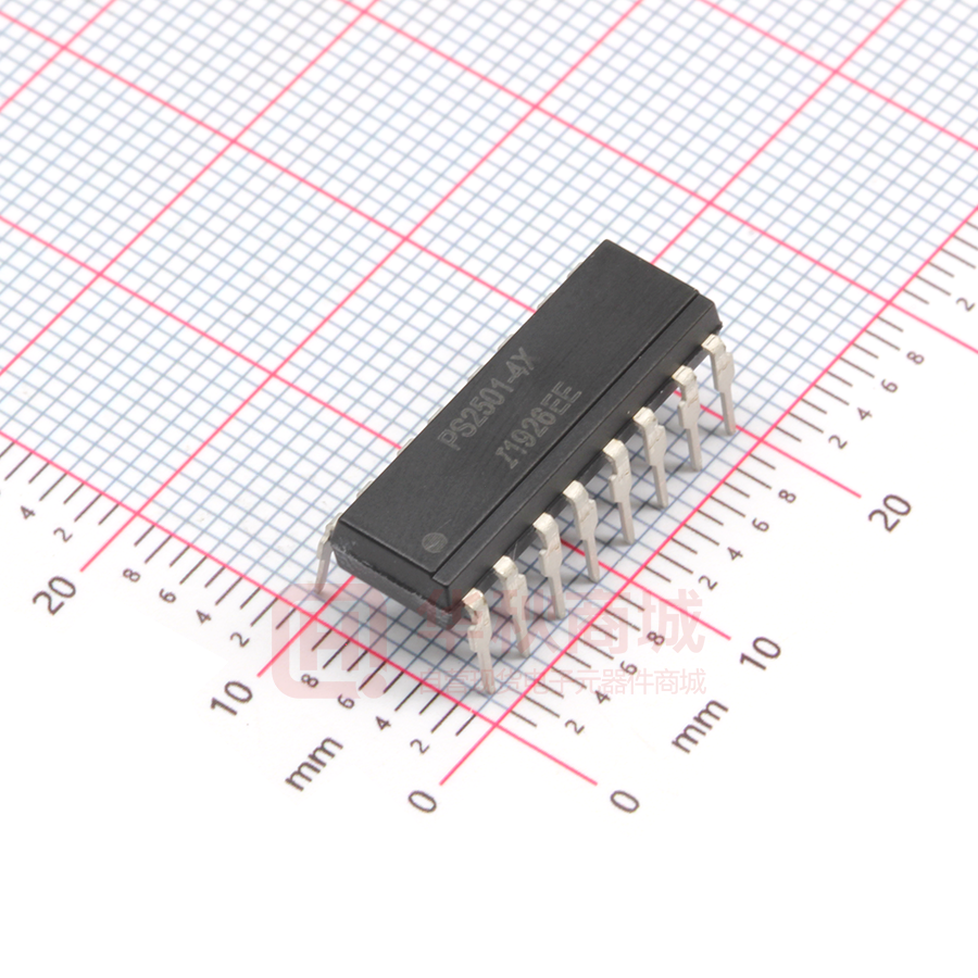 PS2501-4X