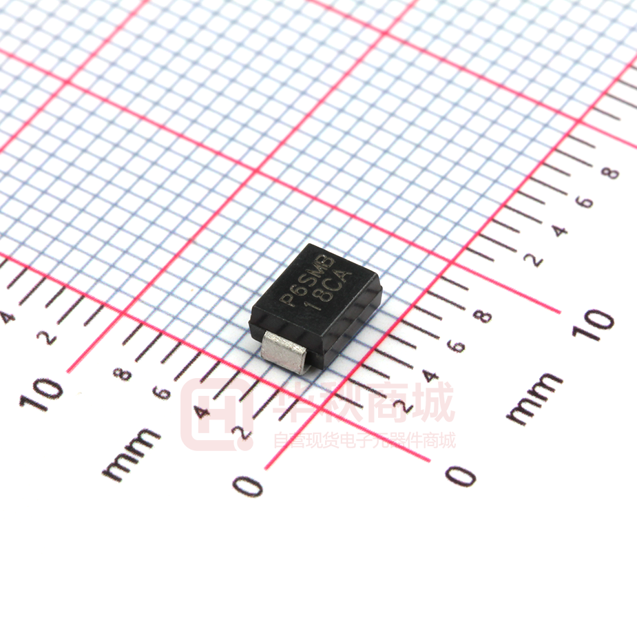 P6SMB18CA