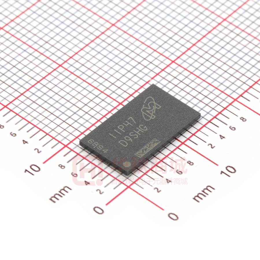 MT41K256M16TW-107 IT:P