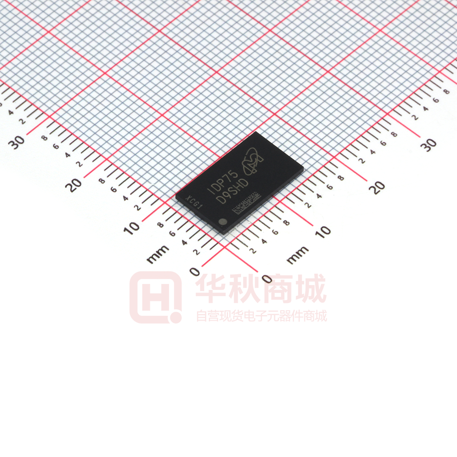MT41K256M16TW-107:P