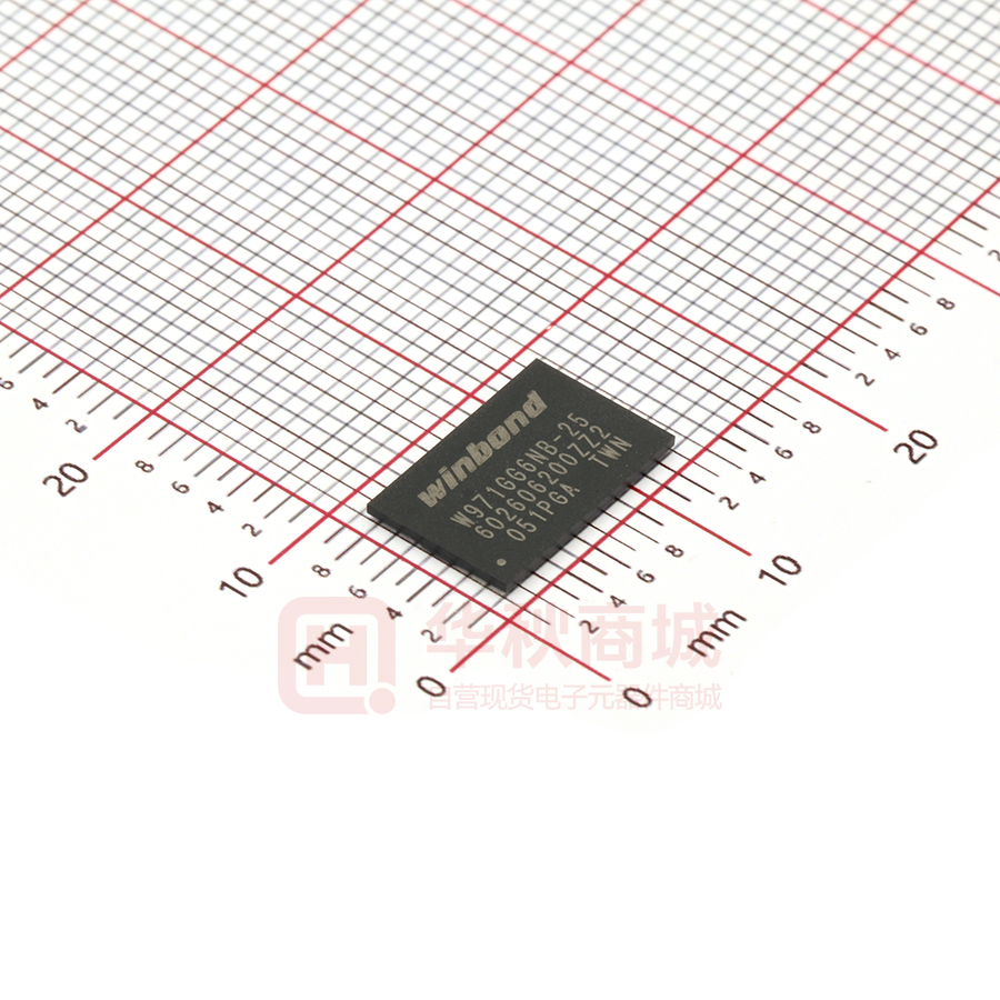 W971GG6NB-25