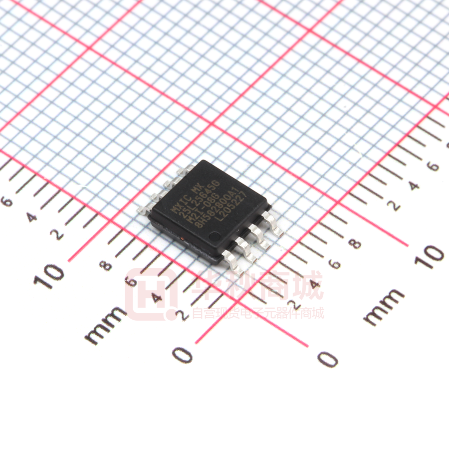 MX25L25645GM2I-08G