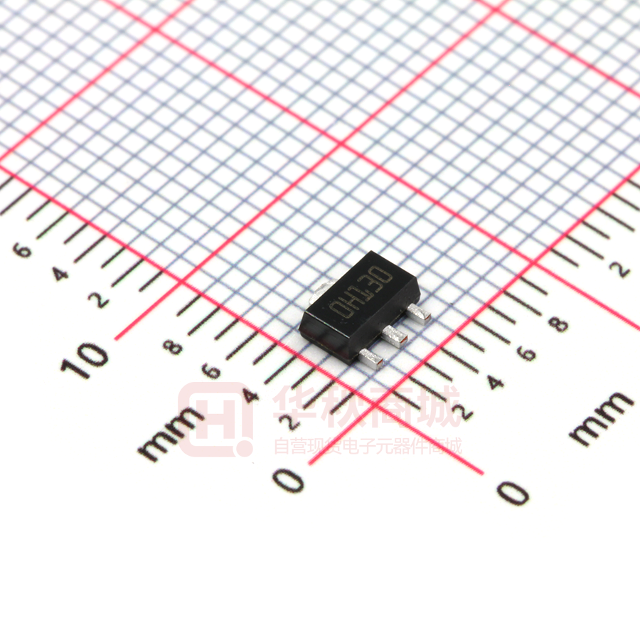 LD2981CU33TR