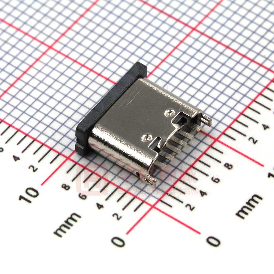 TYPE-C 6P LC6.8(073)