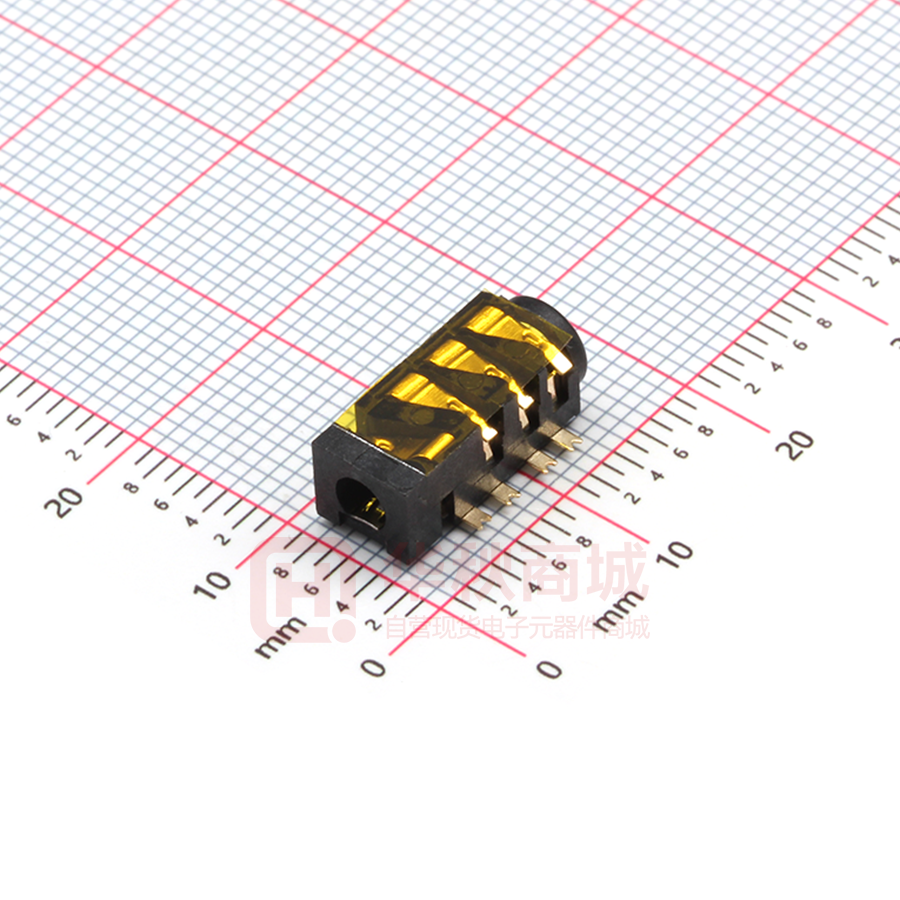 PJ-35368-B-SMT