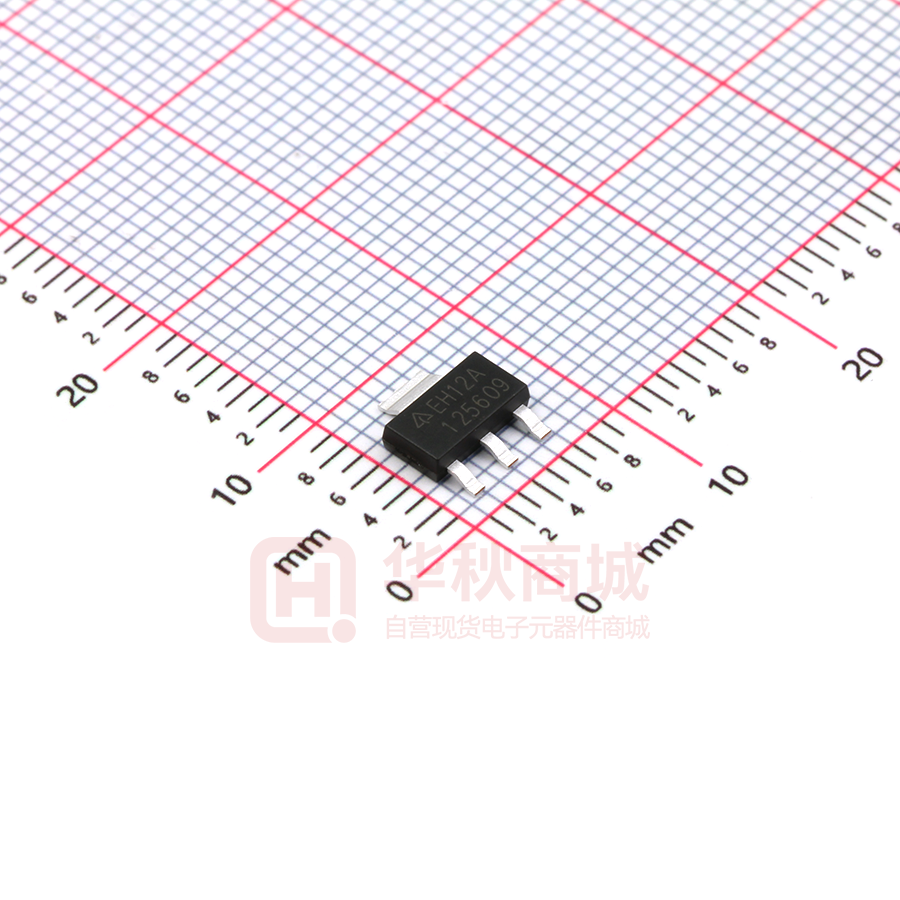 AZ1117H-1.5TRE1