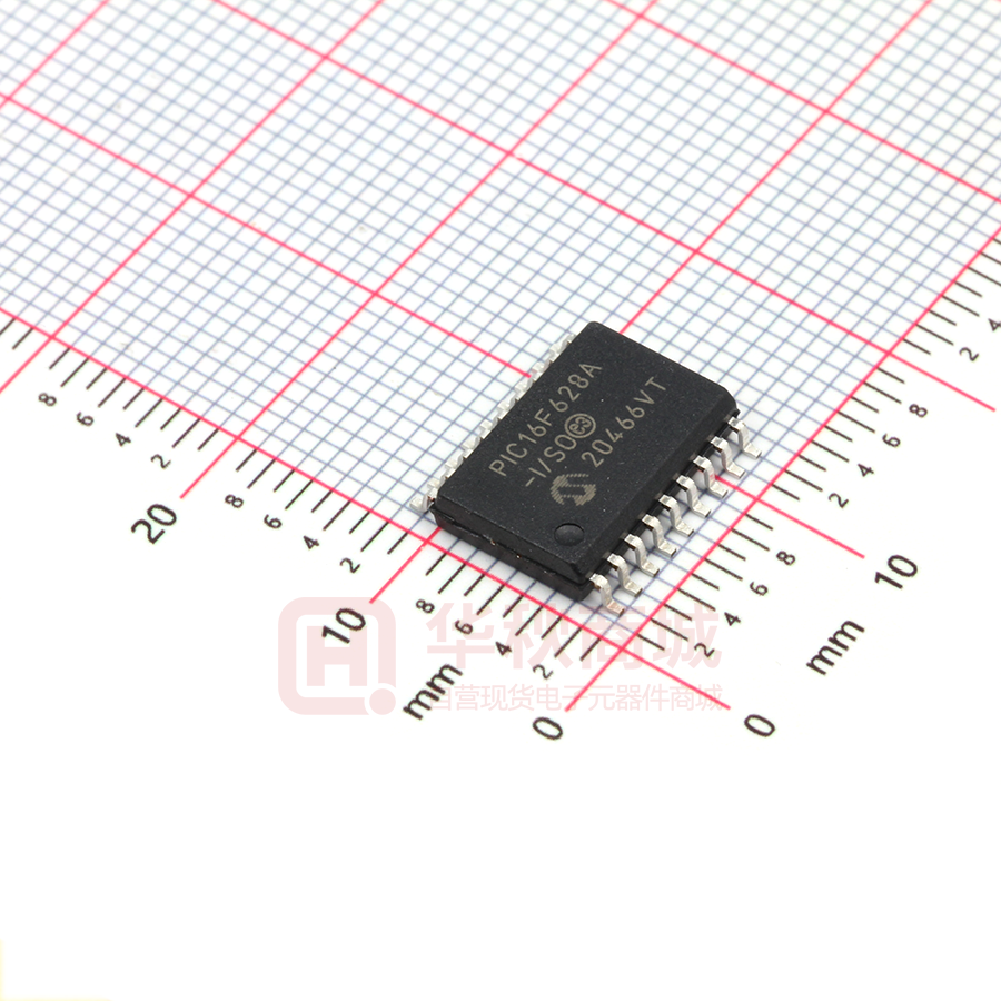 PIC16F628A-I/SO