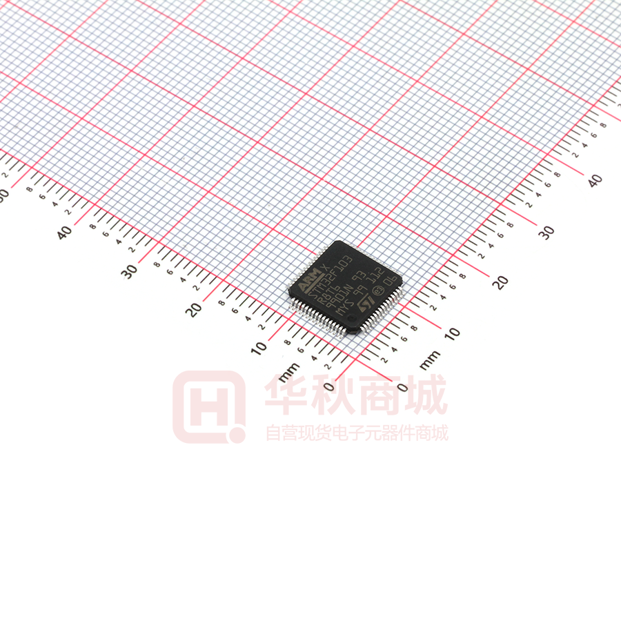 STM32F103R8T6