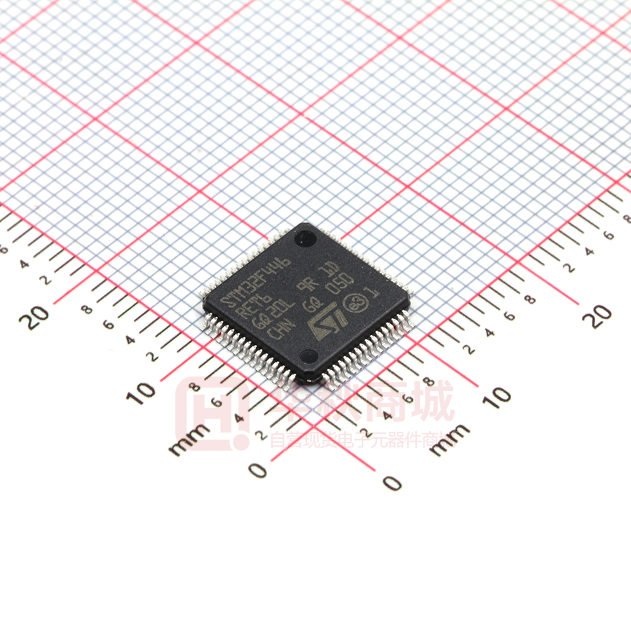 STM32F446RET6