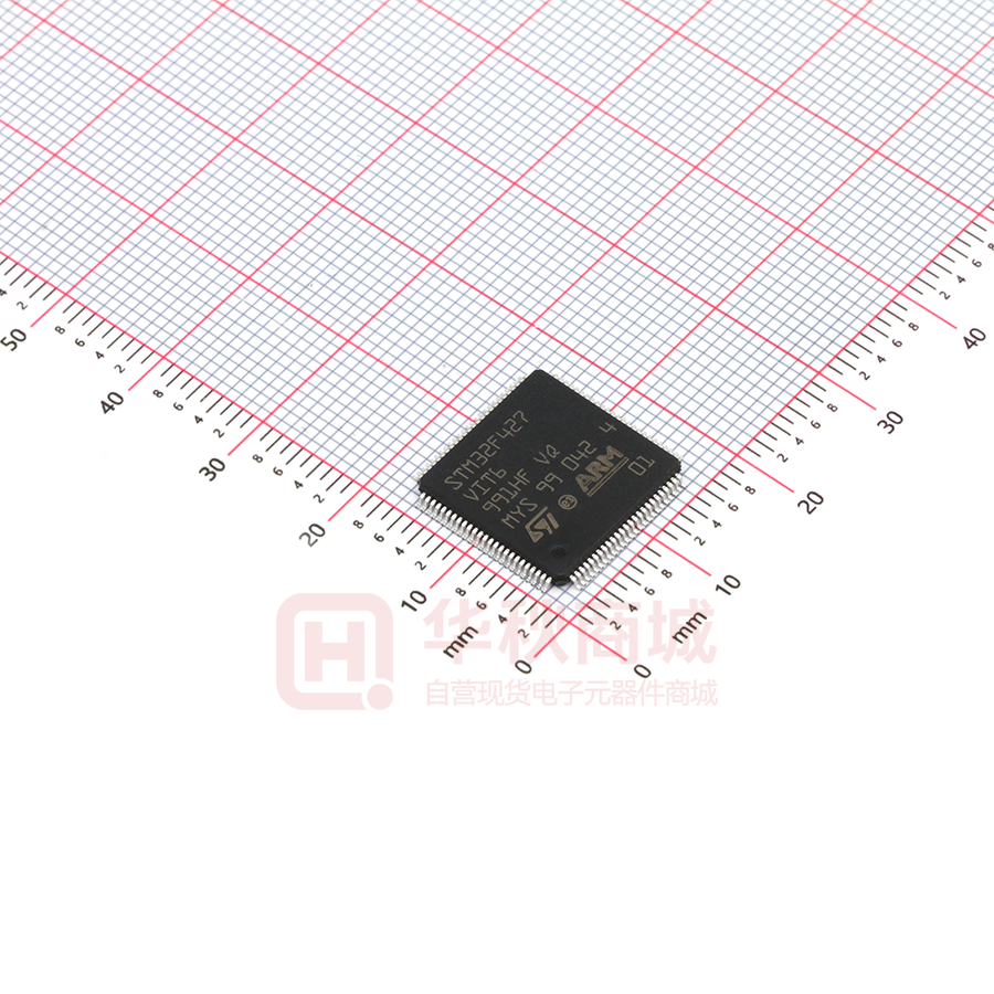 STM32F427VIT6