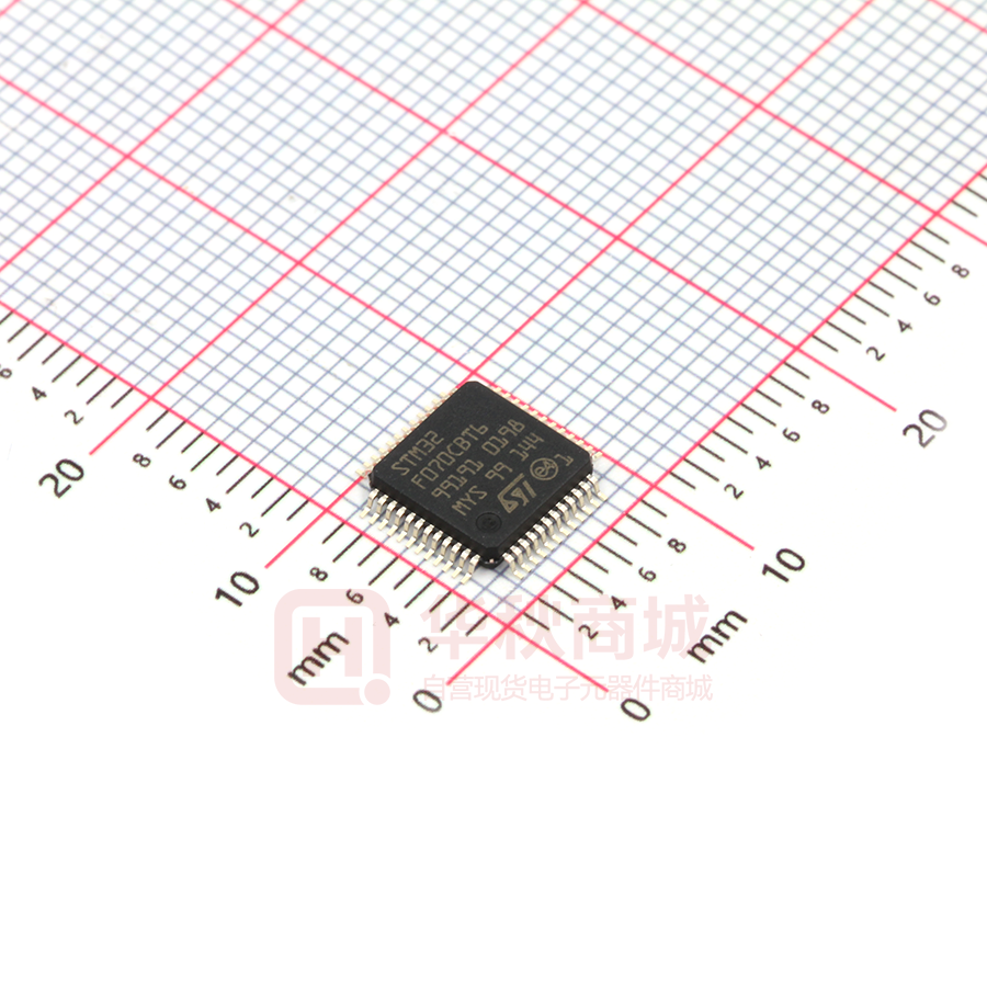 STM32F070CBT6